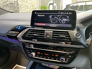 Used 2021 BMW X4 Mht Black Sapphire Metallic Paint - Interior and Exterior details 14