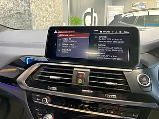 Used 2021 BMW X4 Mht Black Sapphire Metallic Paint - Interior and Exterior details 15
