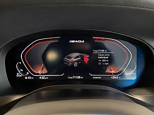 Used 2021 BMW X4 Mht Black Sapphire Metallic Paint - Interior and Exterior details 17