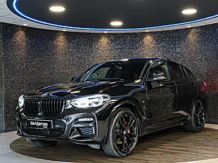Used 2021 BMW X4 Mht Black Sapphire Metallic Paint - Interior and Exterior details 4