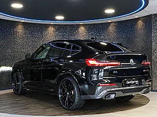 Used 2021 BMW X4 Mht Black Sapphire Metallic Paint - Interior and Exterior details 6