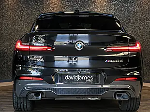 Used 2021 BMW X4 Mht Black Sapphire Metallic Paint - Interior and Exterior details 7