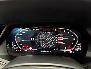 Used 2021 BMW X5 M Competition First Edition Silver - Interior and Exterior details 18