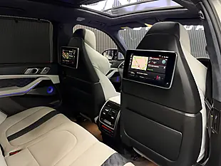 Used 2021 BMW X5 M Competition First Edition Silver - Interior and Exterior details 2