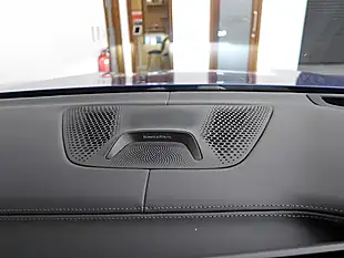 Used 2021 BMW X5 M Competition Marina Bay Blue - Interior and Exterior details 12