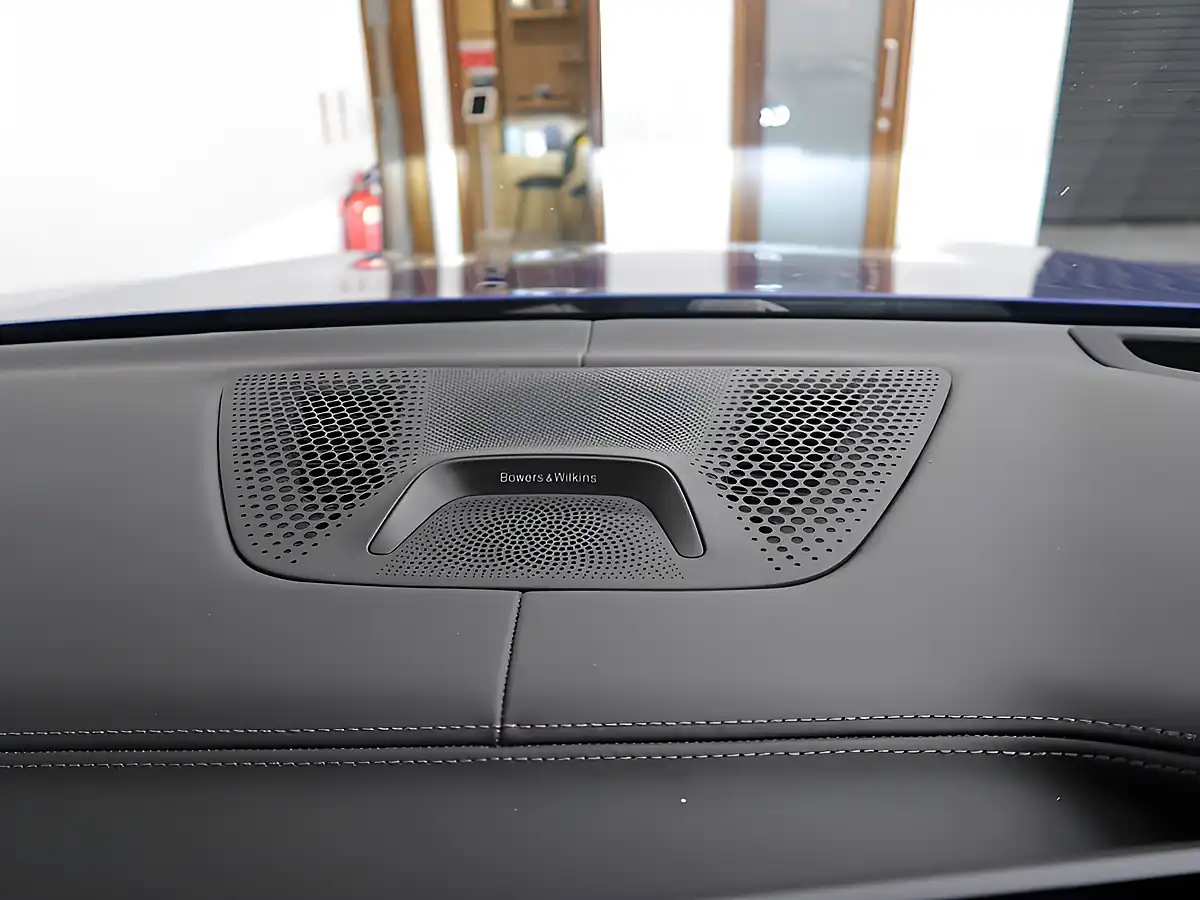 Used 2021 BMW X5 M Competition Marina Bay Blue - Interior and Exterior details 12