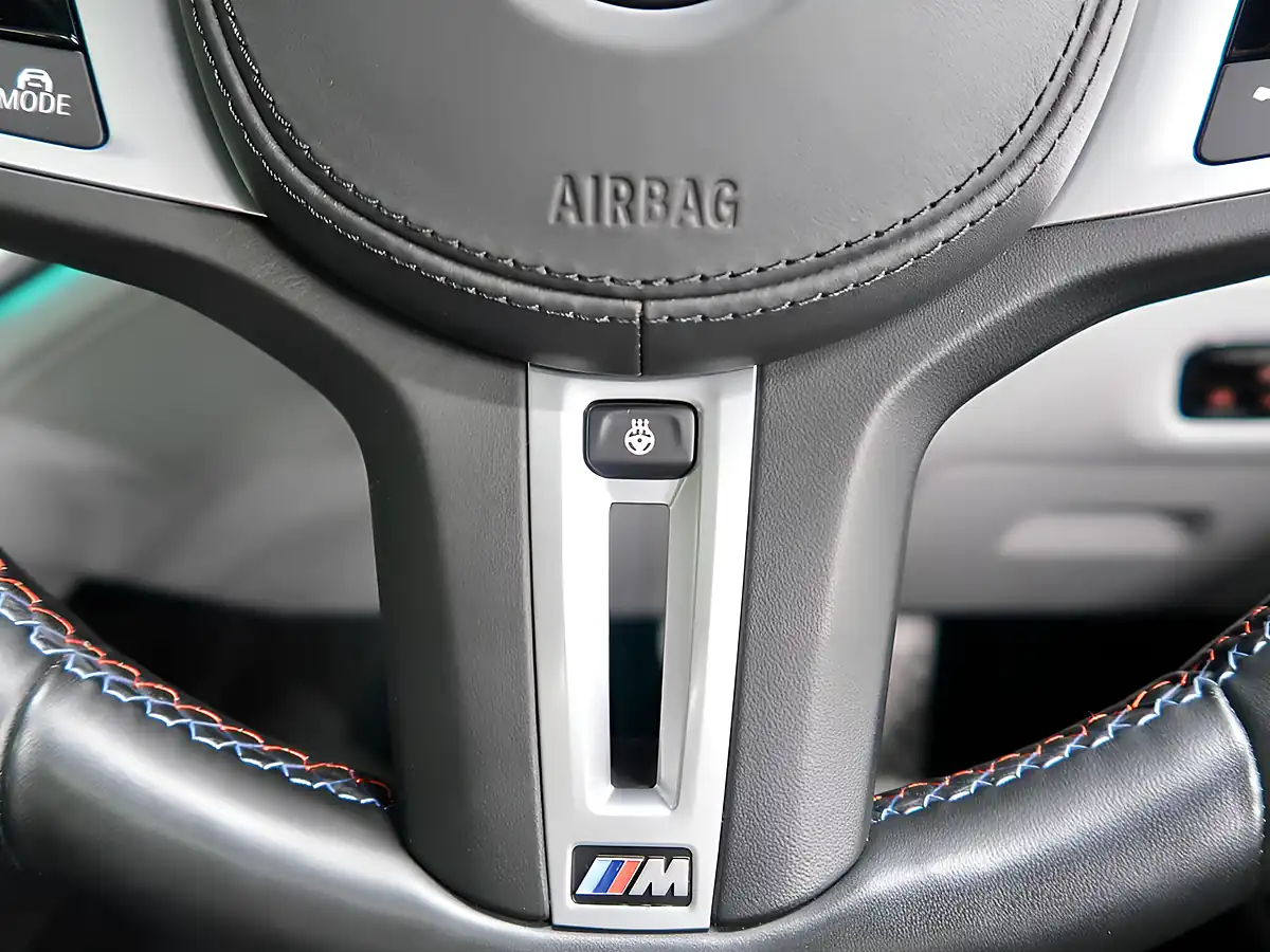 Used 2021 BMW X5 M Competition Marina Bay Blue - Interior and Exterior details 20