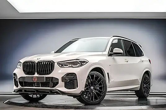 2021 BMW X5 30d M Sport