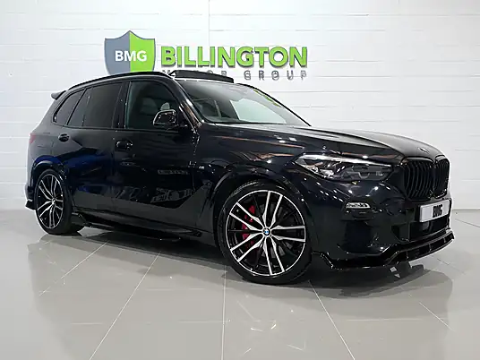 2021 BMW X5 45e M Sport