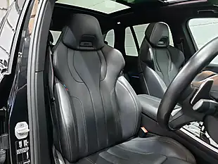 Used 2021 BMW X5 M Sport Black - Interior and Exterior details 14