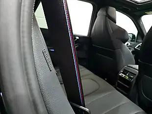 Used 2021 BMW X5 M Sport Black - Interior and Exterior details 15