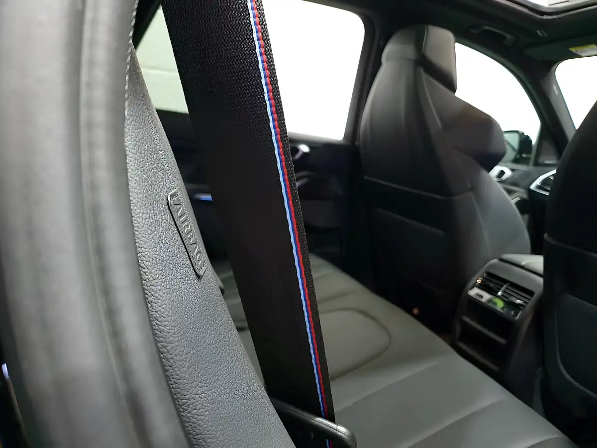 Used 2021 BMW X5 M Sport Black - Interior and Exterior details 15