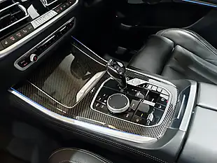 Used 2021 BMW X5 M Sport Black - Interior and Exterior details 17