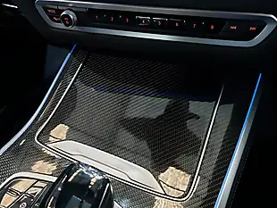 Used 2021 BMW X5 M Sport Black - Interior and Exterior details 18