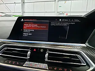 Used 2021 BMW X5 M Sport Black - Interior and Exterior details 19