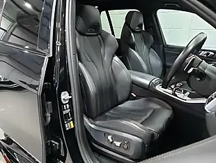 Used 2021 BMW X5 M Sport Black - Interior and Exterior details 3