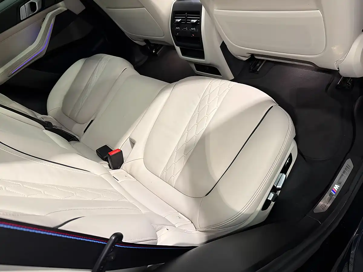 Used 2021 BMW X5 M Sport Black - Interior and Exterior details 13