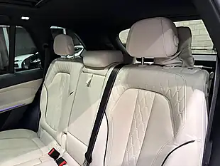 Used 2021 BMW X5 M Sport Black - Interior and Exterior details 15