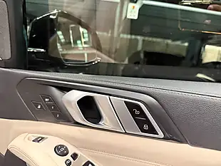 Used 2021 BMW X5 M Sport Black - Interior and Exterior details 16