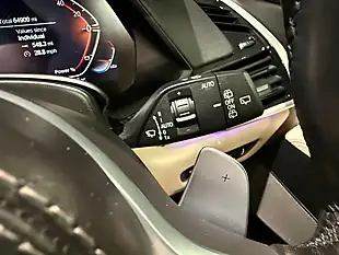 Used 2021 BMW X5 M Sport Black - Interior and Exterior details 17