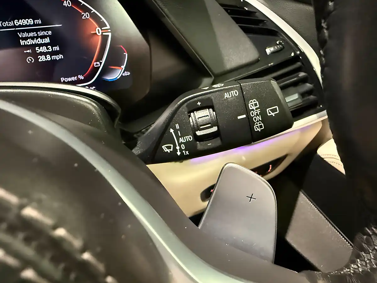 Used 2021 BMW X5 M Sport Black - Interior and Exterior details 17