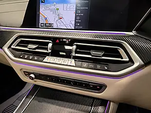 Used 2021 BMW X5 M Sport Black - Interior and Exterior details 19