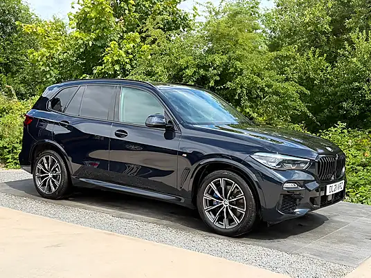 2021 BMW X5 30d M Sport