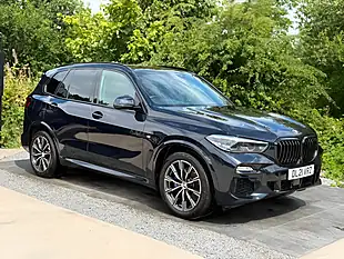 Used 2021 BMW X5 M Sport Black - Interior and Exterior details 10