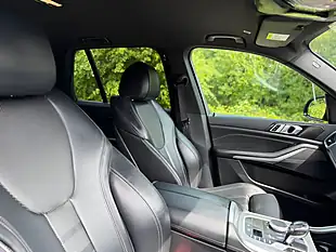 Used 2021 BMW X5 M Sport Black - Interior and Exterior details 2