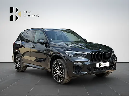 2021 BMW X5 30d M Sport