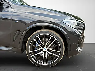 Used 2021 BMW X5 M Sport Black - Interior and Exterior details 12