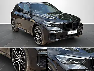 Used 2021 BMW X5 M Sport Black - Interior and Exterior details 15