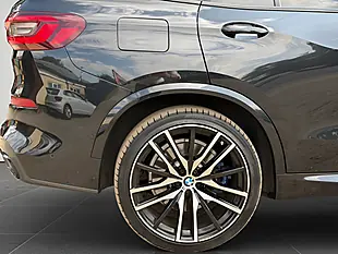 Used 2021 BMW X5 M Sport Black - Interior and Exterior details 16