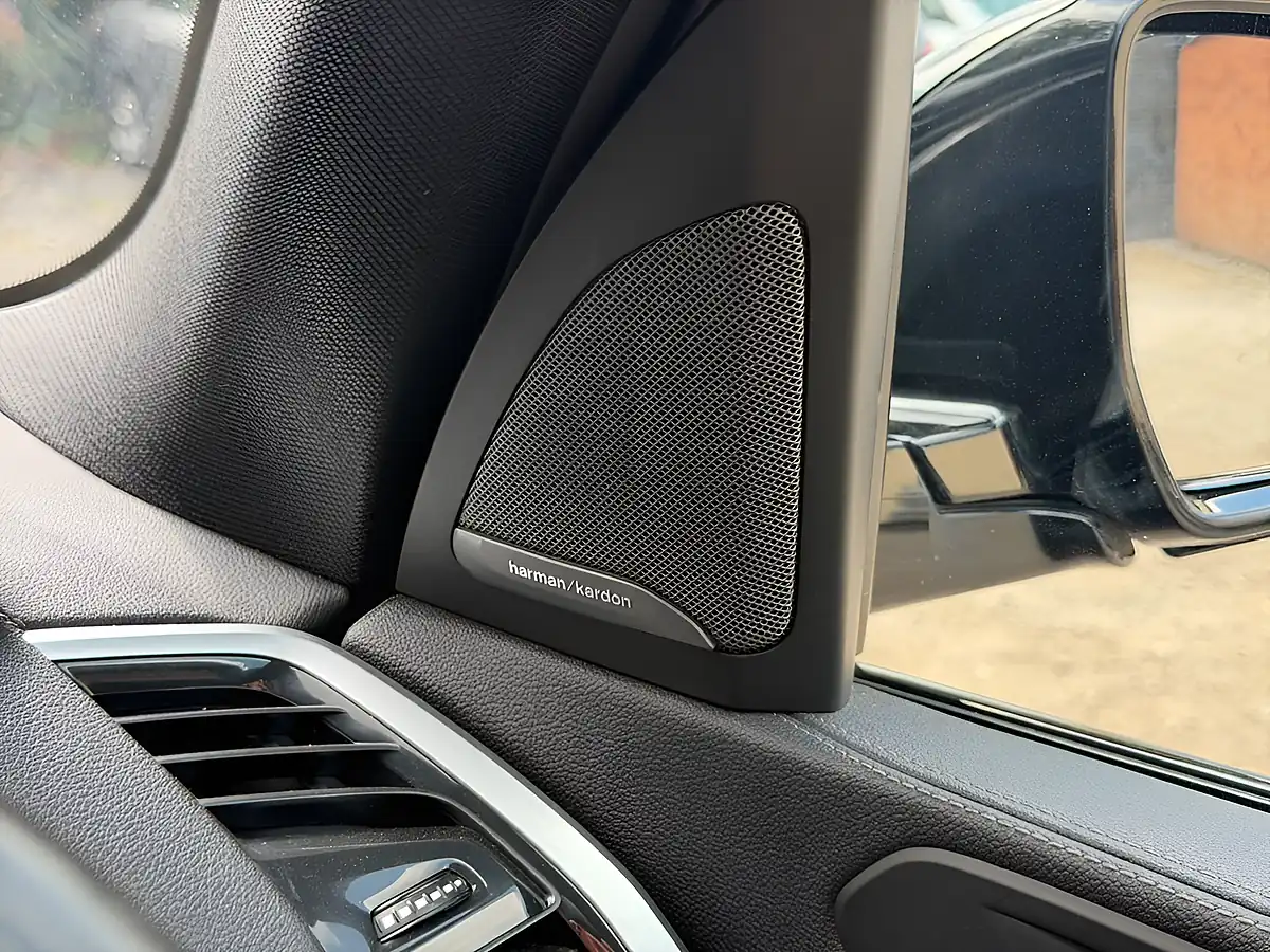 Used 2021 BMW X5 M Sport Black - Interior and Exterior details 20