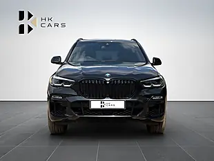 Used 2021 BMW X5 M Sport Black - Interior and Exterior details 3