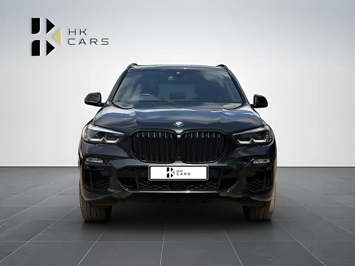 Used 2021 BMW X5 M Sport Black - Interior and Exterior details 3