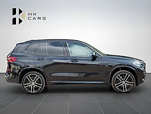 Used 2021 BMW X5 M Sport Black - Interior and Exterior details 4
