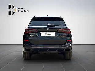 Used 2021 BMW X5 M Sport Black - Interior and Exterior details 6