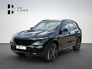 Used 2021 BMW X5 M Sport Black - Interior and Exterior details 7