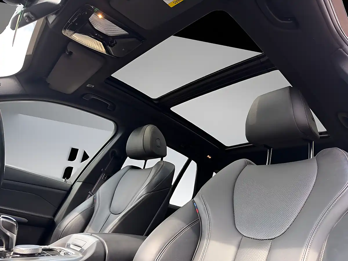 Used 2021 BMW X5 M Sport Black - Interior and Exterior details 8