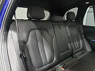 Used 2021 BMW X5 M Sport Blue - Interior and Exterior details 15