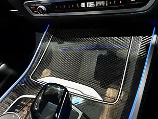 Used 2021 BMW X5 M Sport Blue - Interior and Exterior details 17