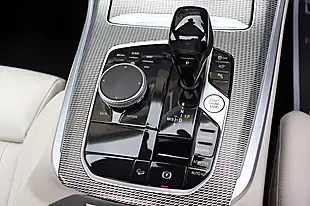 Used 2021 BMW X5 M Sport Blue - Interior and Exterior details 18