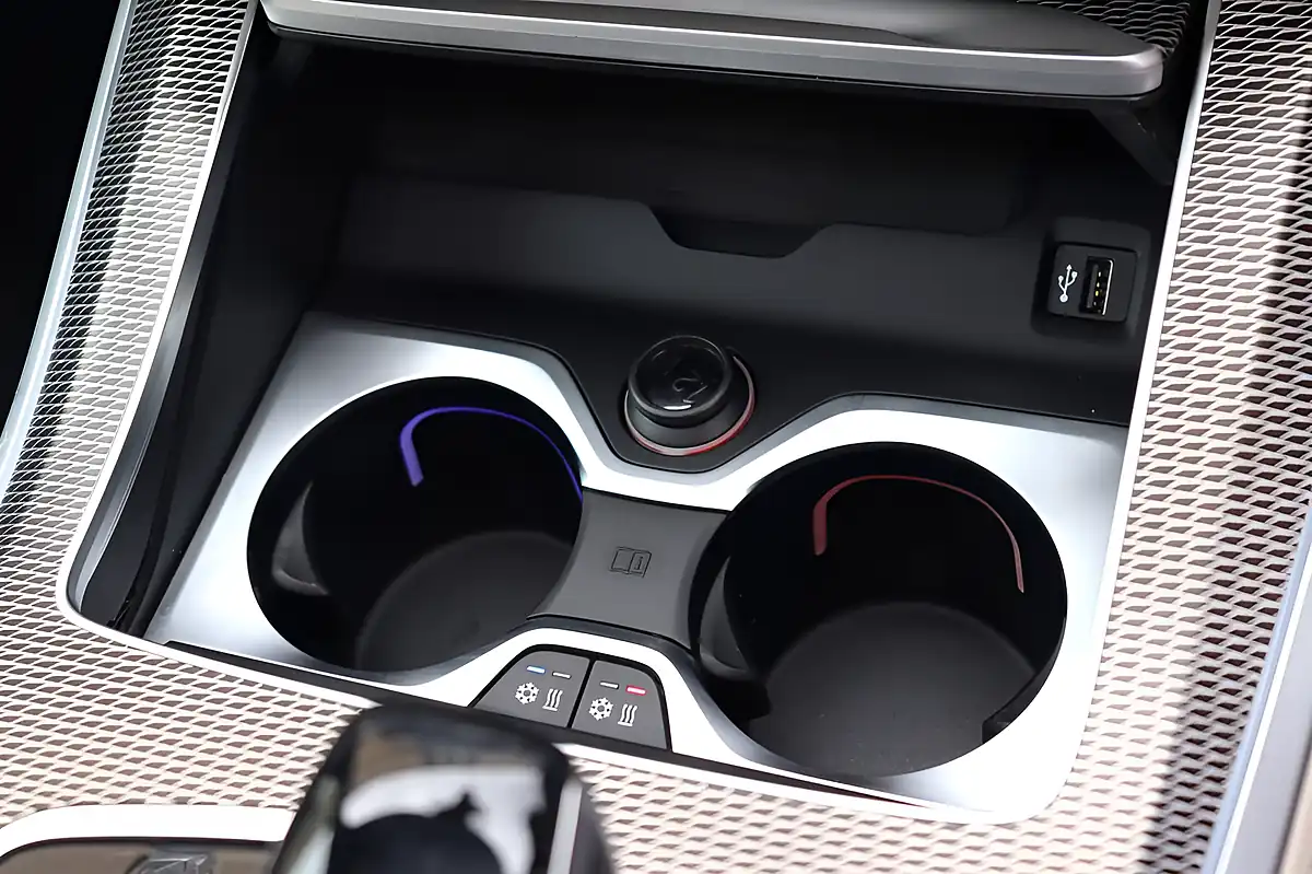 Used 2021 BMW X5 M Sport Blue - Interior and Exterior details 20