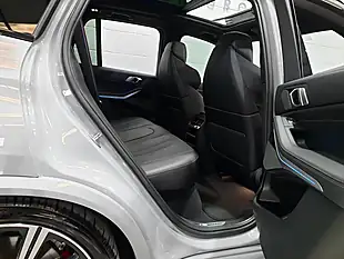Used 2021 BMW X5 M Sport Grey - Interior and Exterior details 15