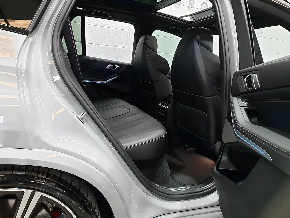 Used 2021 BMW X5 M Sport Grey - Interior and Exterior details 15