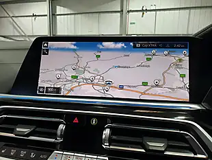 Used 2021 BMW X5 M Sport Grey - Interior and Exterior details 18
