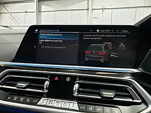 Used 2021 BMW X5 M Sport Grey - Interior and Exterior details 19