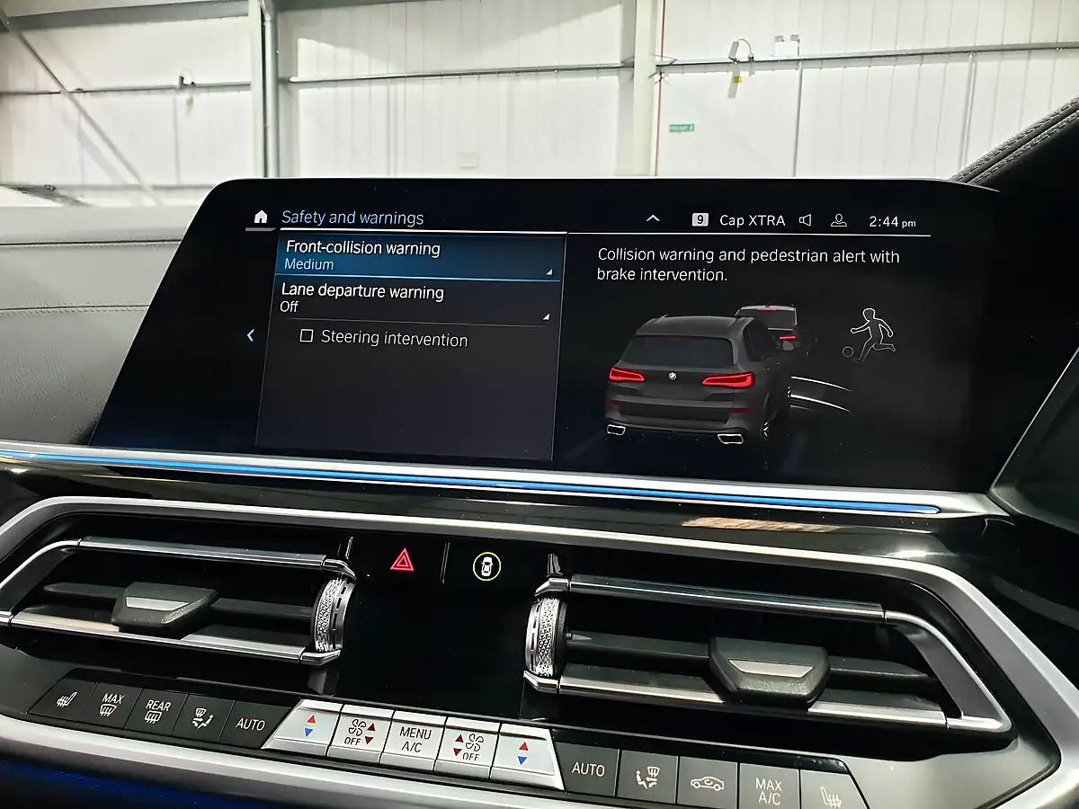Used 2021 BMW X5 M Sport Grey - Interior and Exterior details 19