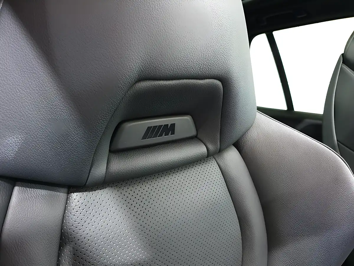 Used 2021 BMW X5 M Sport Grey - Interior and Exterior details 14
